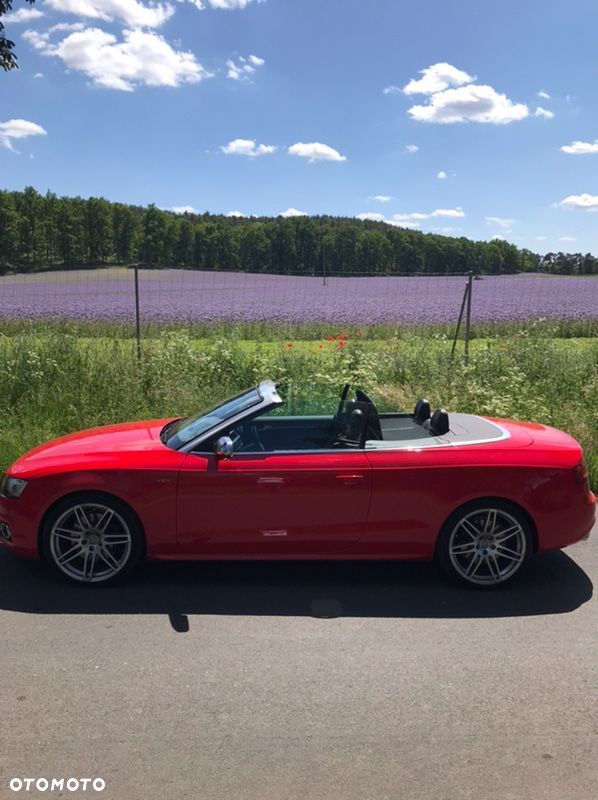 Audi S5 Coupé 3.0 TFSI Quattro S tronic - 3