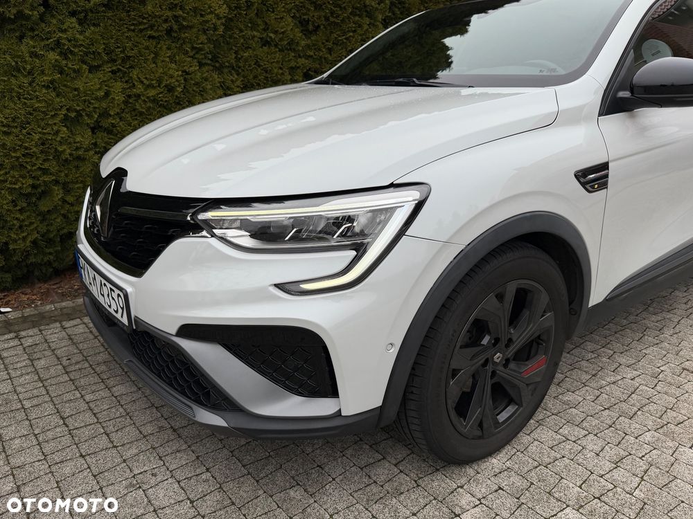 Renault Arkana TCe 140 EDC R.S LINE - 7