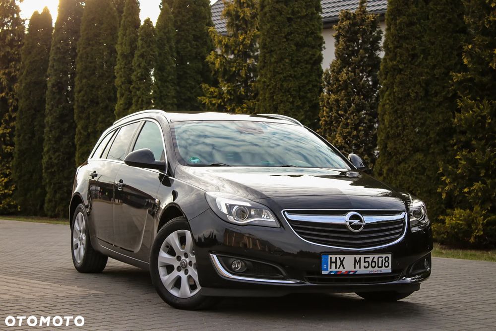 Opel Insignia 1.4 T Elegance S&S - 14