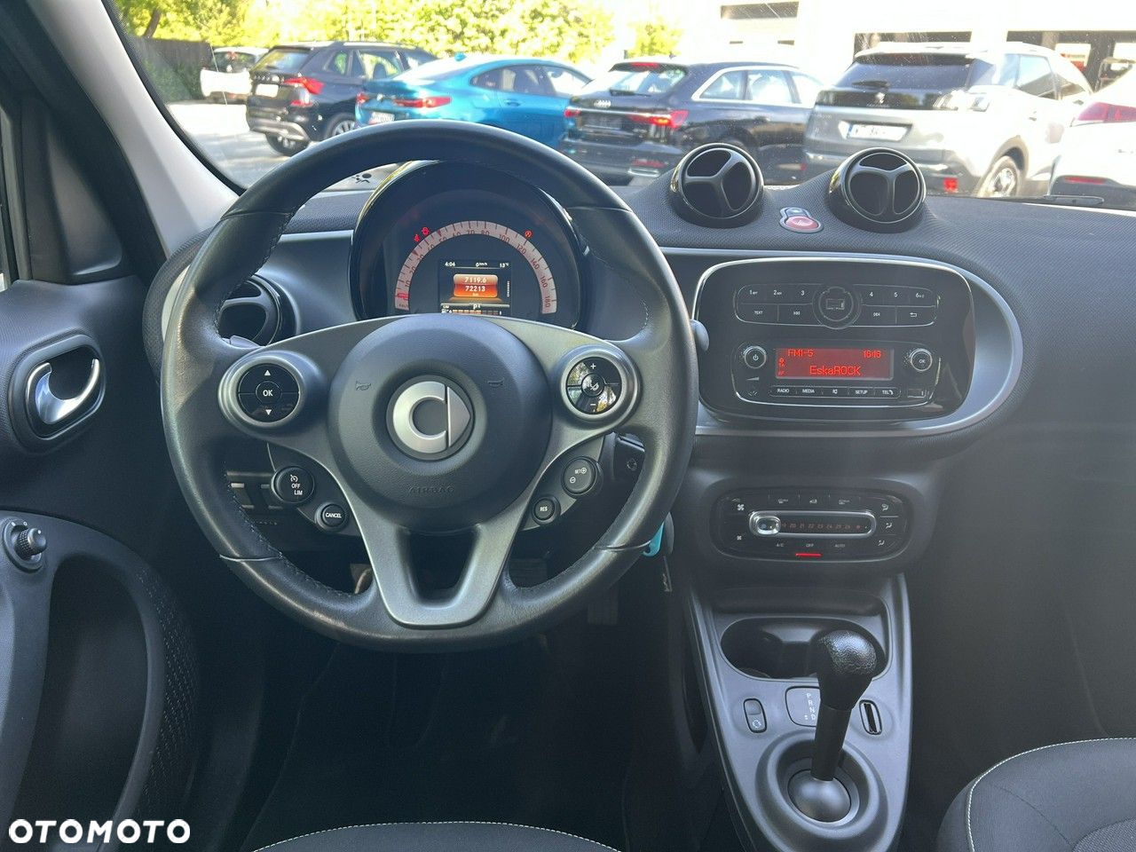 Smart Forfour perfect twinamic - 2