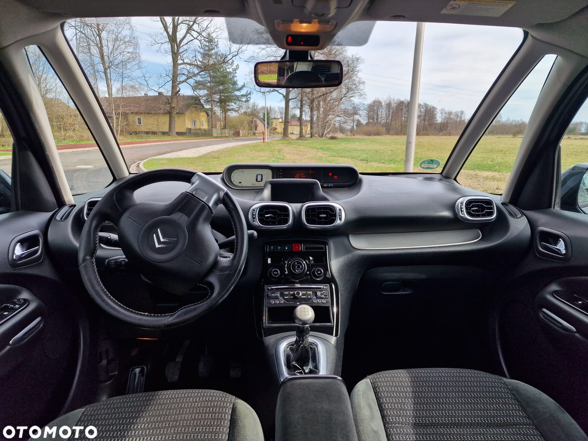 Citroën C3 Picasso 1.6i Selection Elite - 17