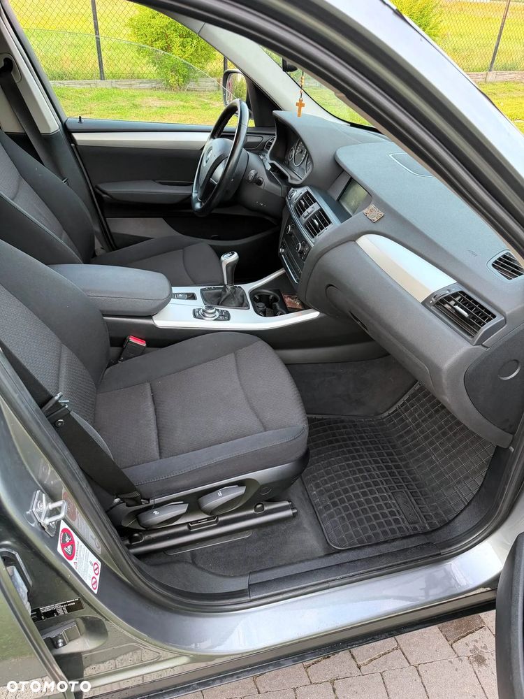 BMW X3 - 10