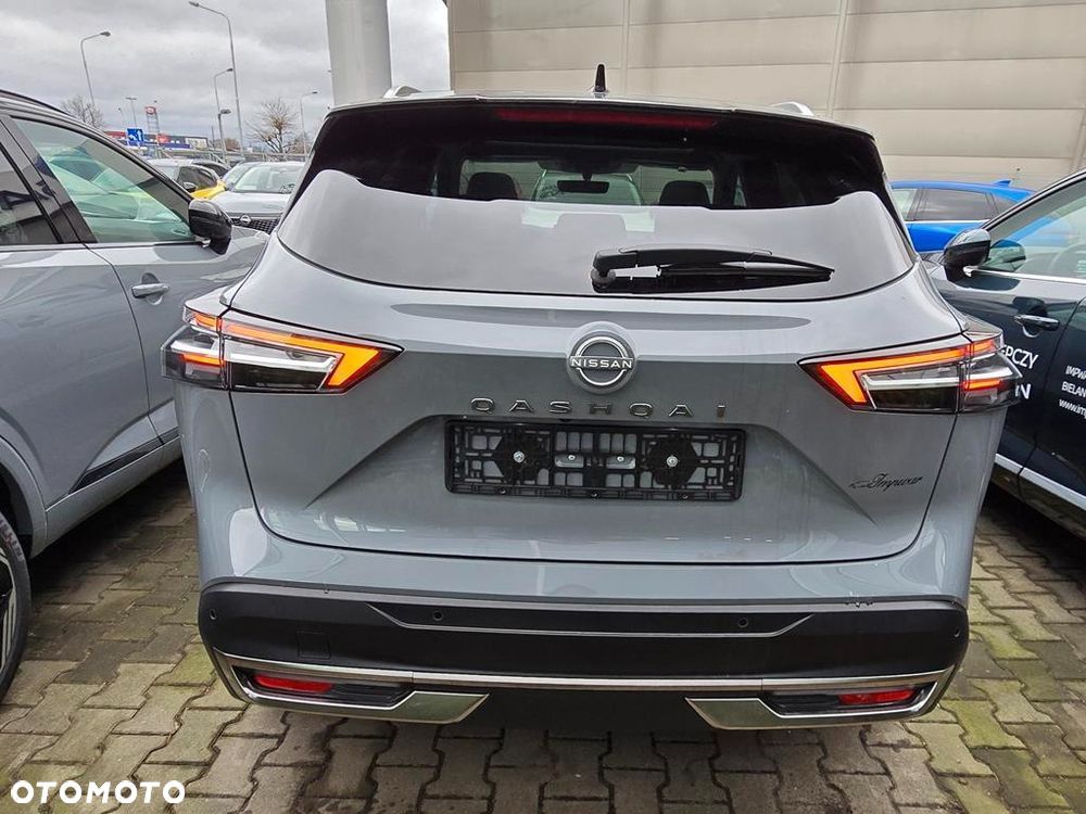 Nissan Qashqai 1.3 DIG-T MHEV N-Connecta Xtronic - 5