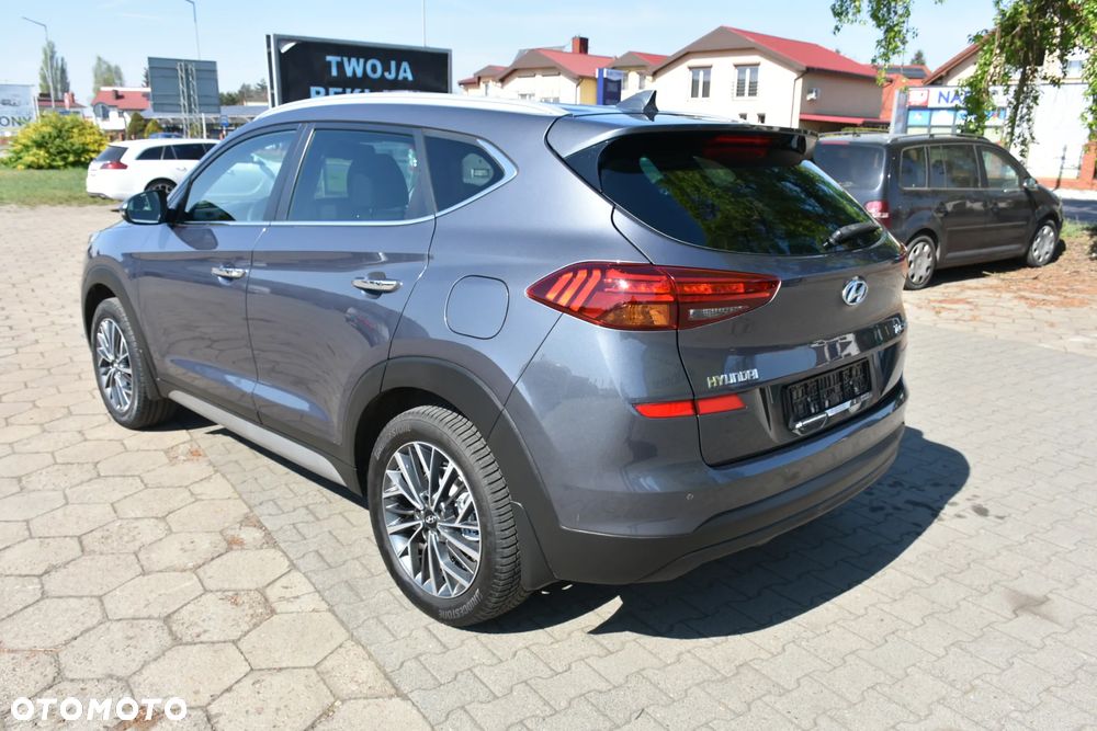 Hyundai Tucson - 5