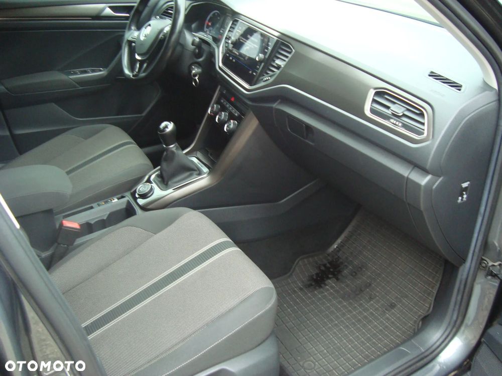 Volkswagen T-Roc 2.0 TDI SCR 4MOTION Style - 24