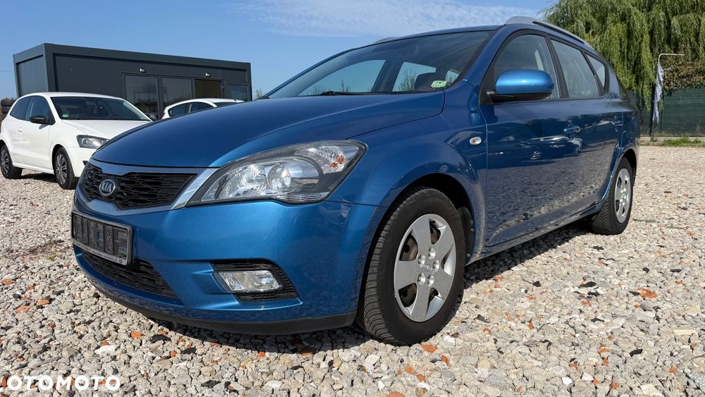 Kia Ceed 1.4 CVVT Edition 7 - 25