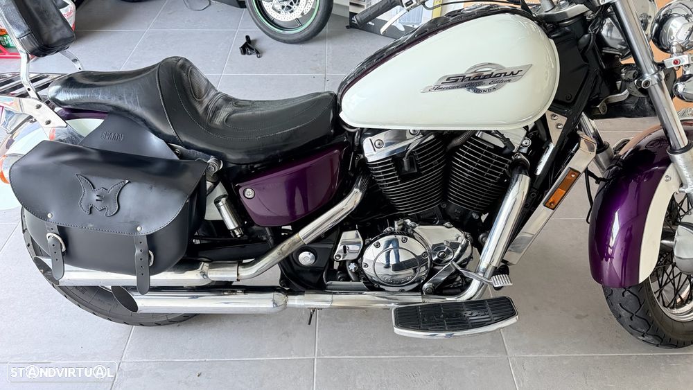 Honda VT Shadow 1100 - 2