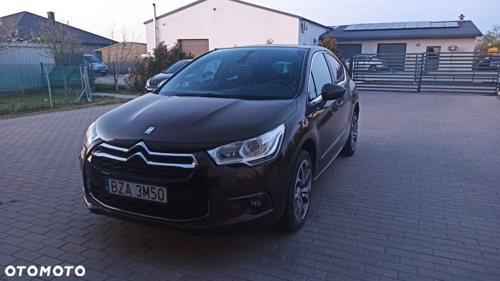 Citroën DS4 - 1