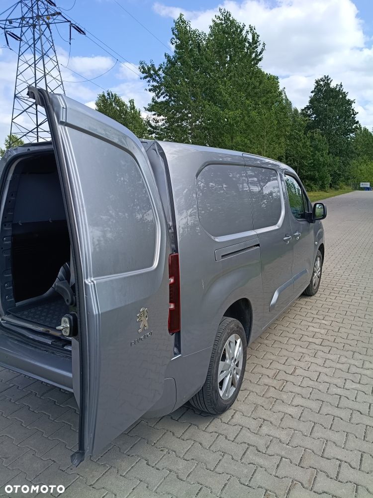 Peugeot Partner - 8