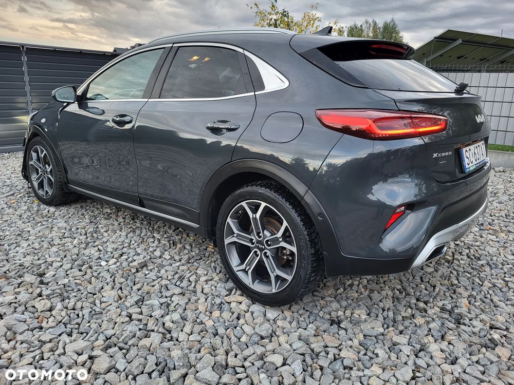 Kia XCeed 1.6 T-GDI L DCT - 23