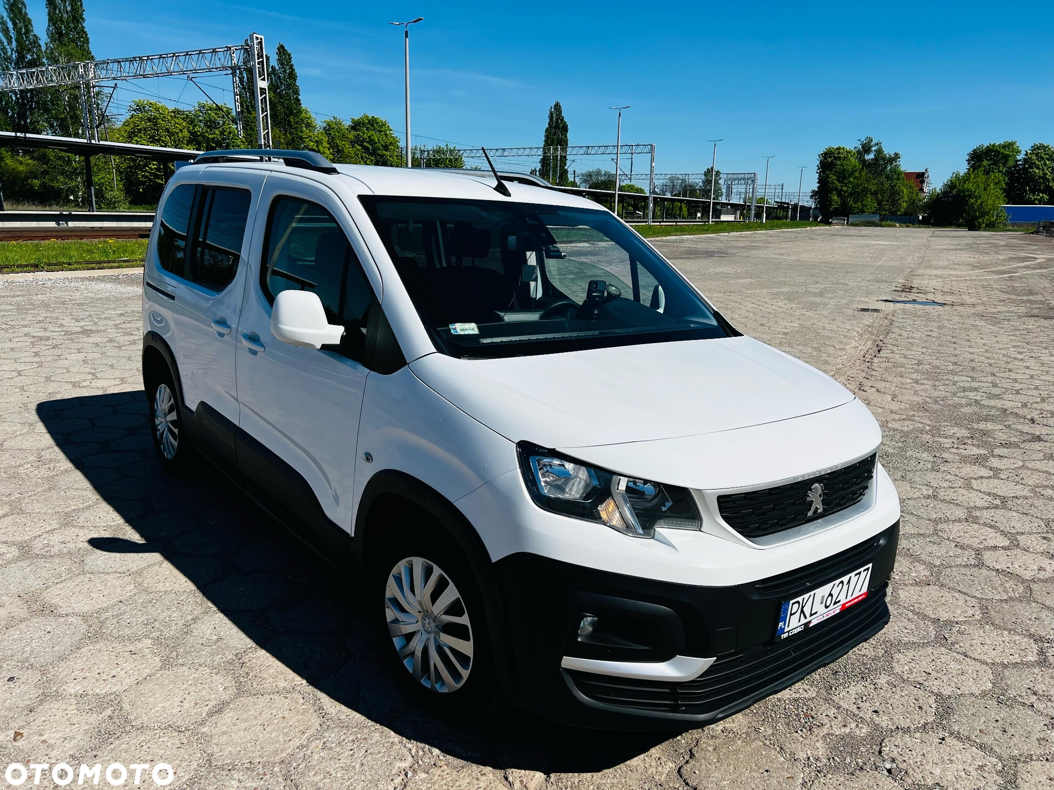 Peugeot Rifter 1.5 BlueHDI Active - 2
