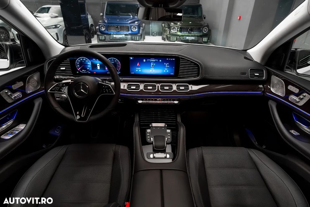 Mercedes-Benz GLE 450 MHEV 4MATIC - 25