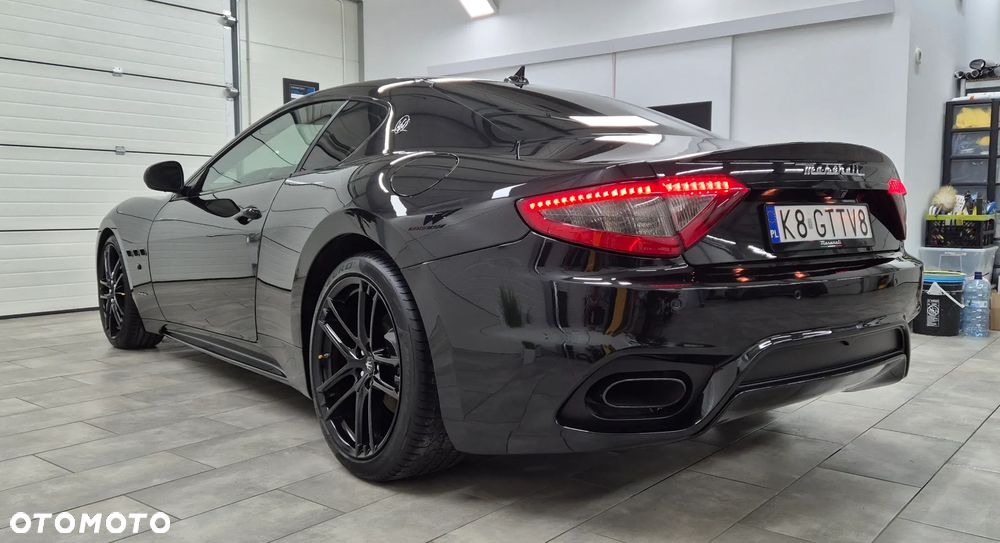 Maserati GranTurismo Sport - 14