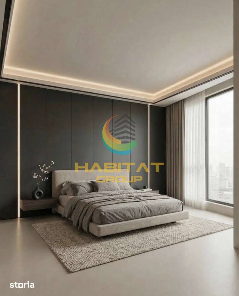Pallady 2 camere decomandat 62 mp la 15 min. metrou Teclu - Imagine principală: 5/6
