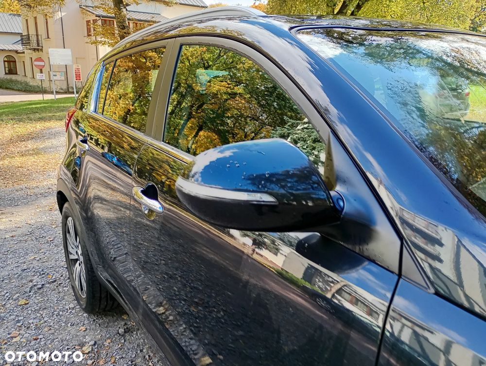 Kia Sportage 2.0 GDI 2WD Spirit - 10