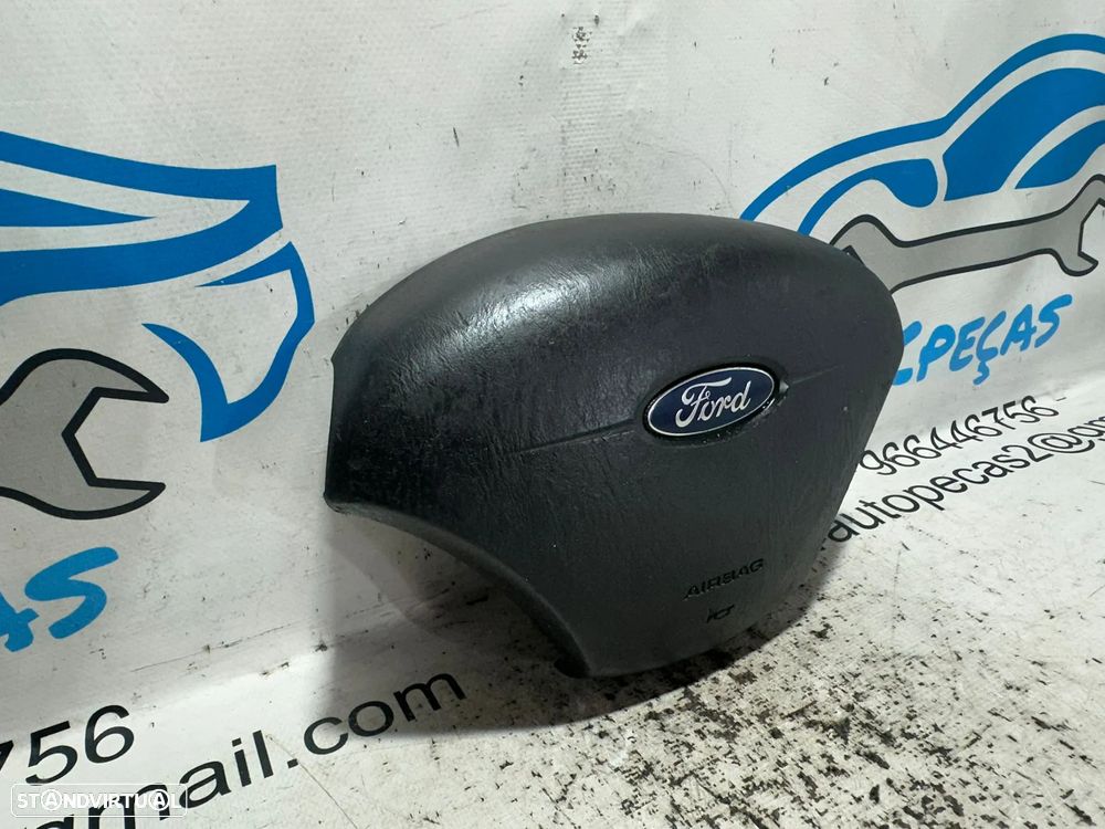 .Airbag Volante Guiador Original Ford Focus MK1 2M51A042B85DEYYFN 2002 - 2005 - 2