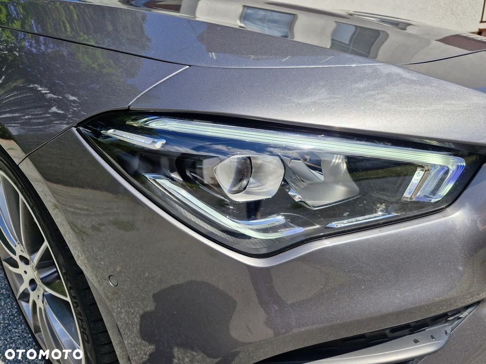 Mercedes-Benz CLA 250 7G-DCT AMG Line - 28