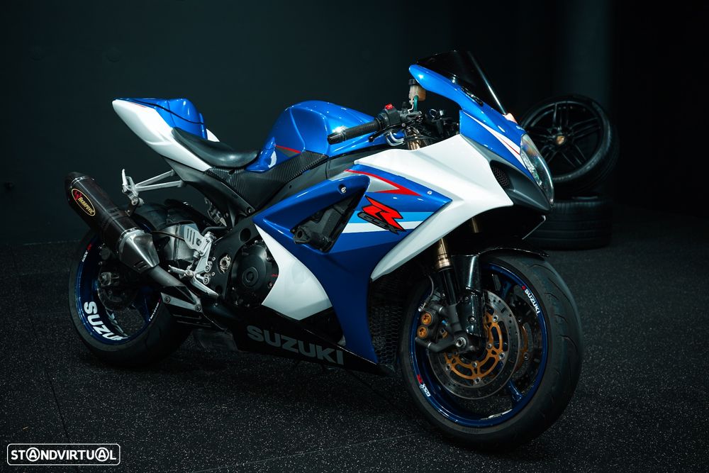 Suzuki GSX-R - 4