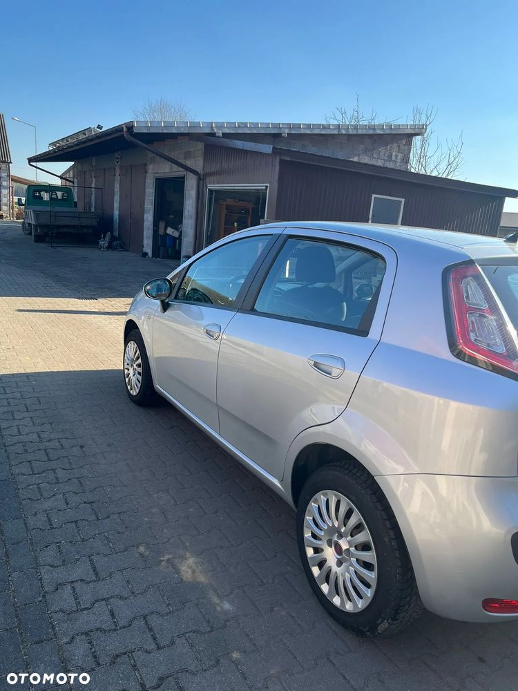 Fiat Punto Evo - 4