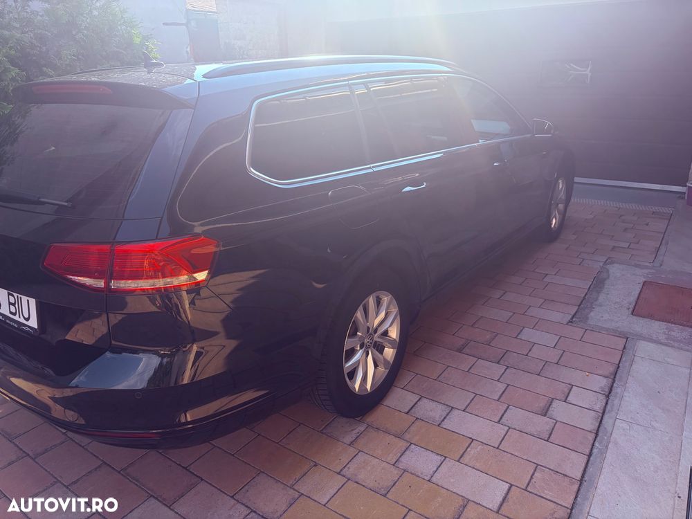 Volkswagen Passat - 7