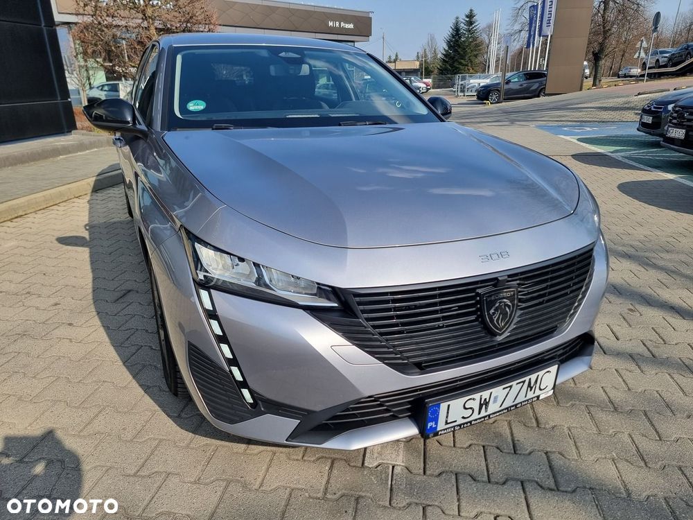 Peugeot 308 1.5 BlueHDi Active Pack S&S - 5