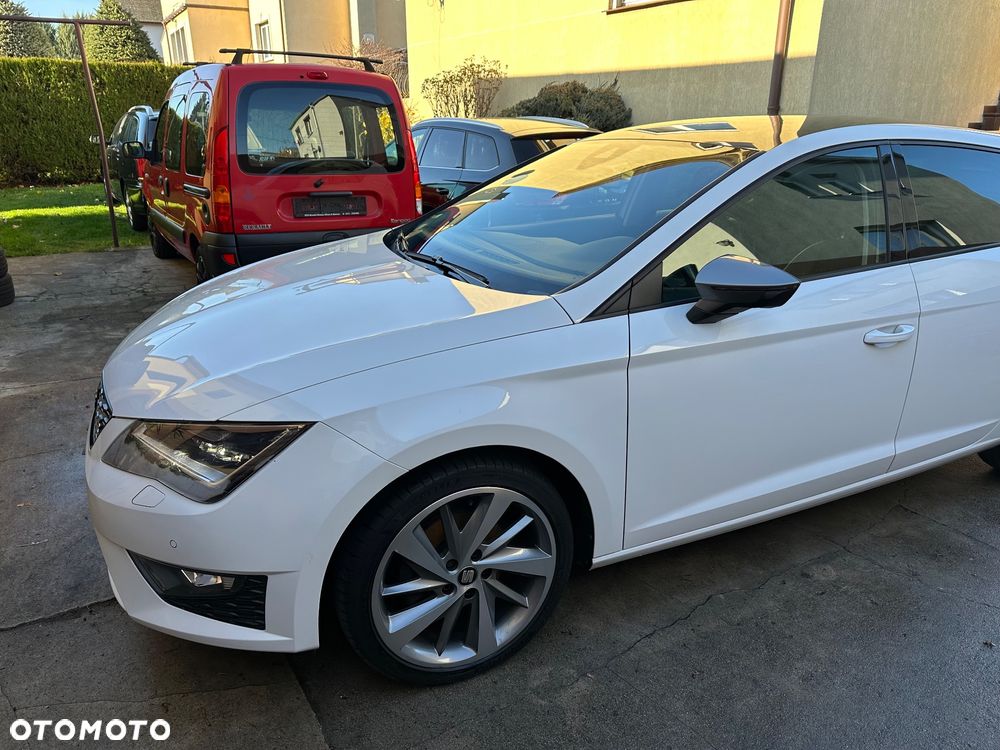 Seat Leon 1.4 TSI FR S&S - 21