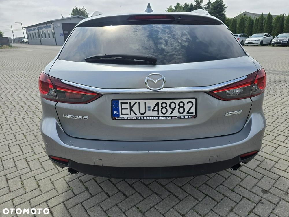 Mazda 6 - 11