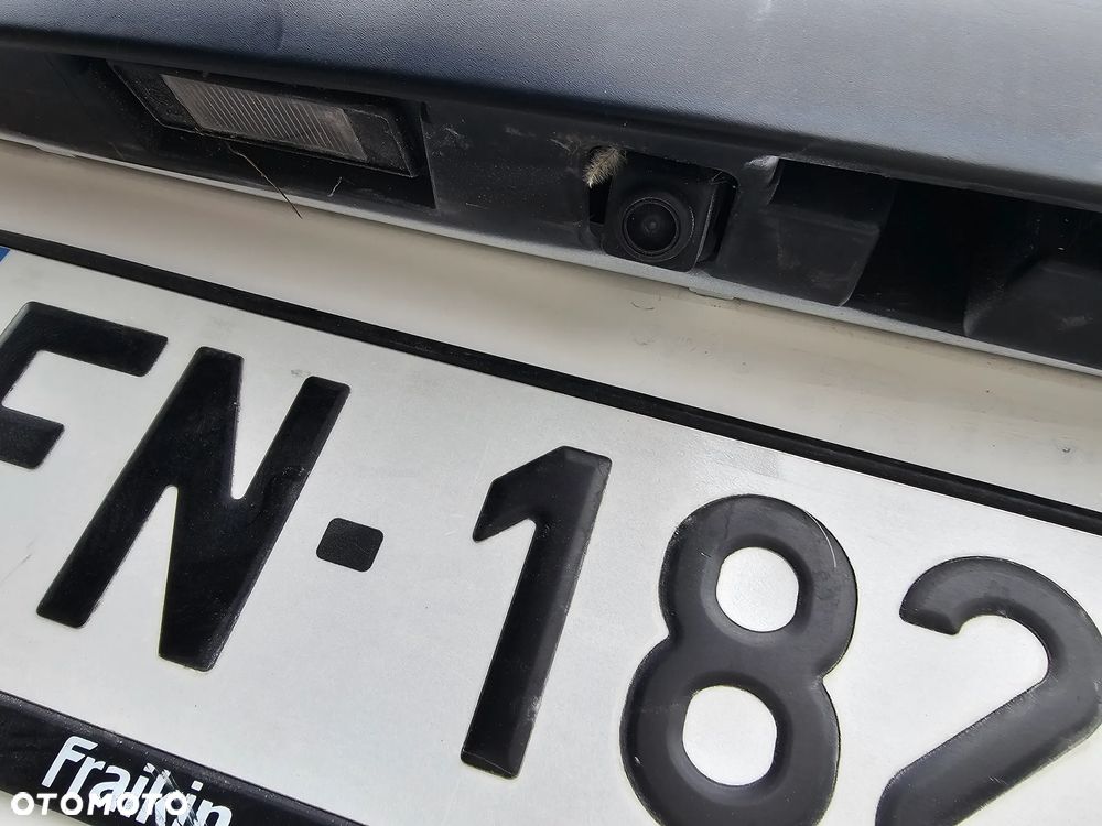 Nissan E-NV200 MAXI L2H2 ELEKTRYK 40 KVH KLIMA KAMERA - 8