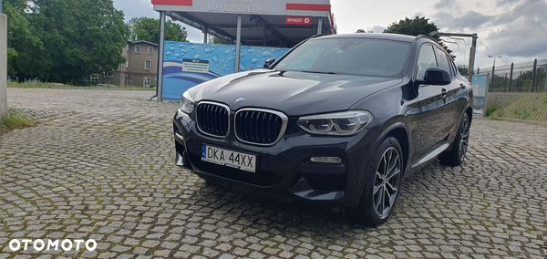 BMW X4 xDrive30i M Sport sport