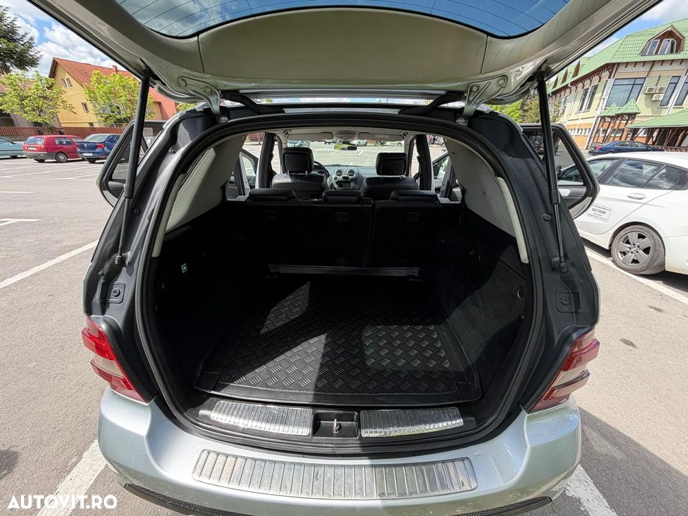 Mercedes-Benz ML 320 CDI 4Matic 7G-TRONIC - 14
