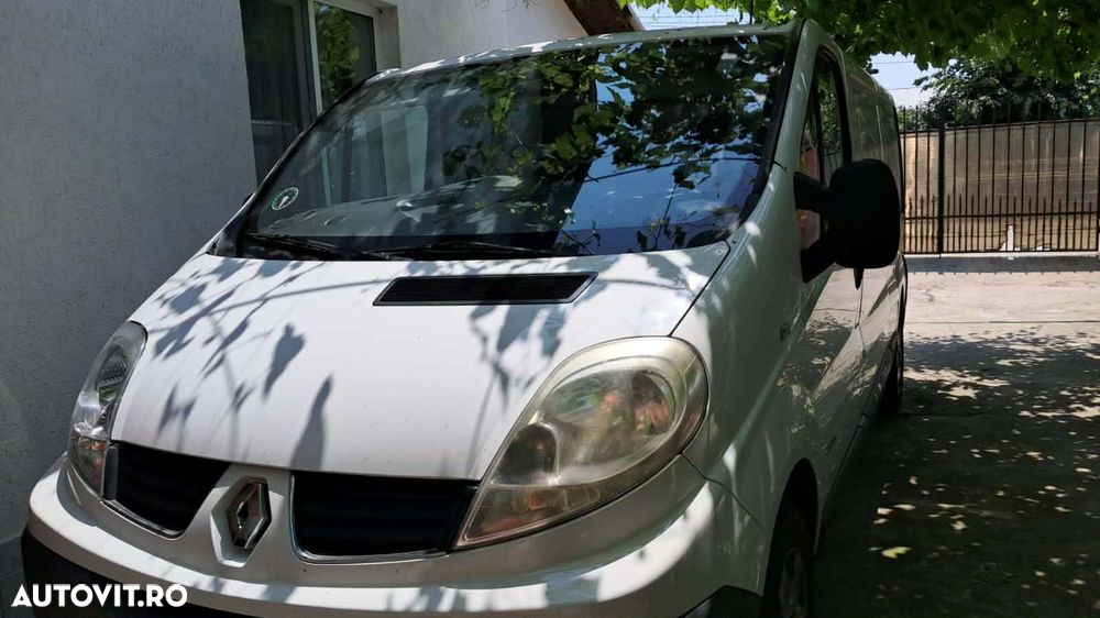 Renault Trafic Passenger Combi L1H1 - 1