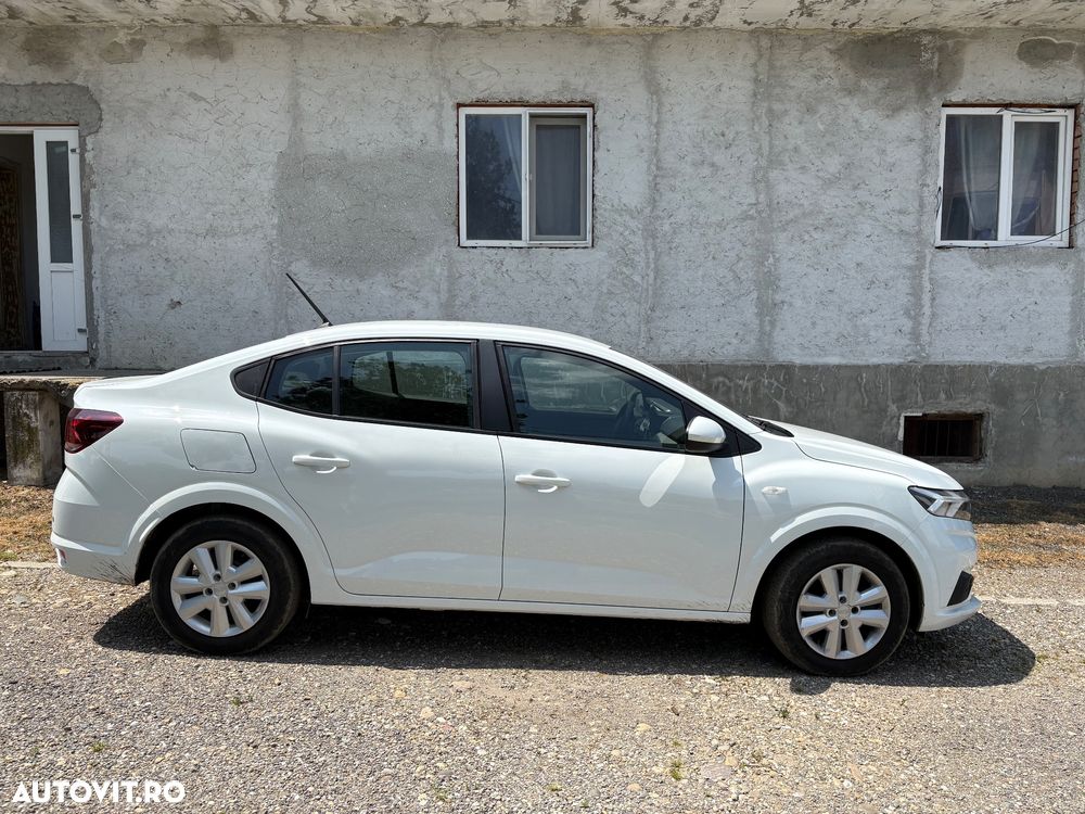 Dacia Logan TCe 90 MT6 Expression - 4