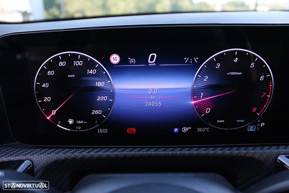 Mercedes-Benz A 200 7G-DCT Advanced Progressive - 21