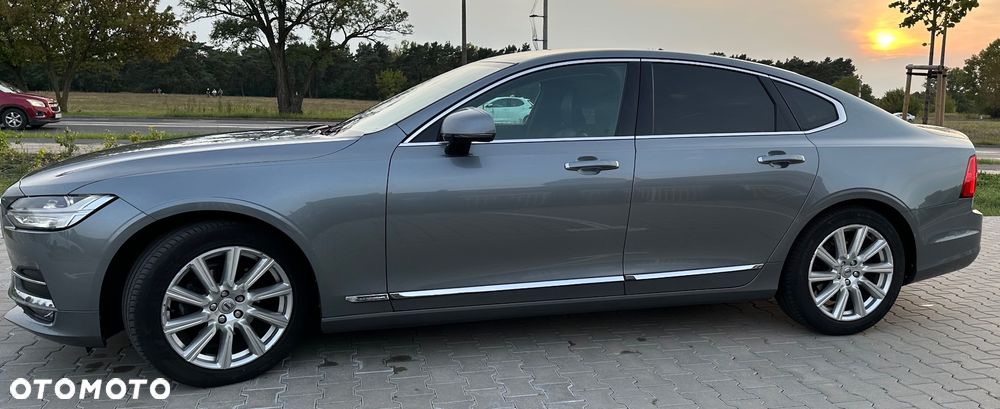 Volvo S90 D4 SCR Inscription - 12