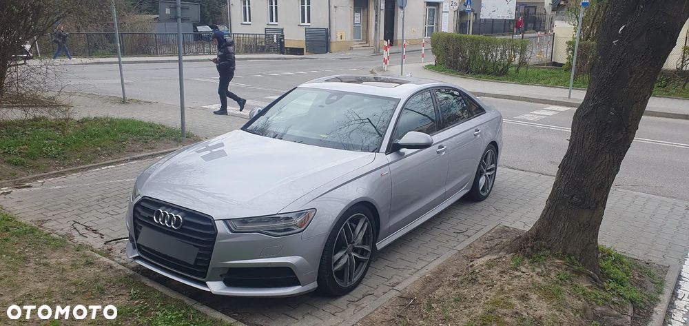 Audi A6 Limousine - 21