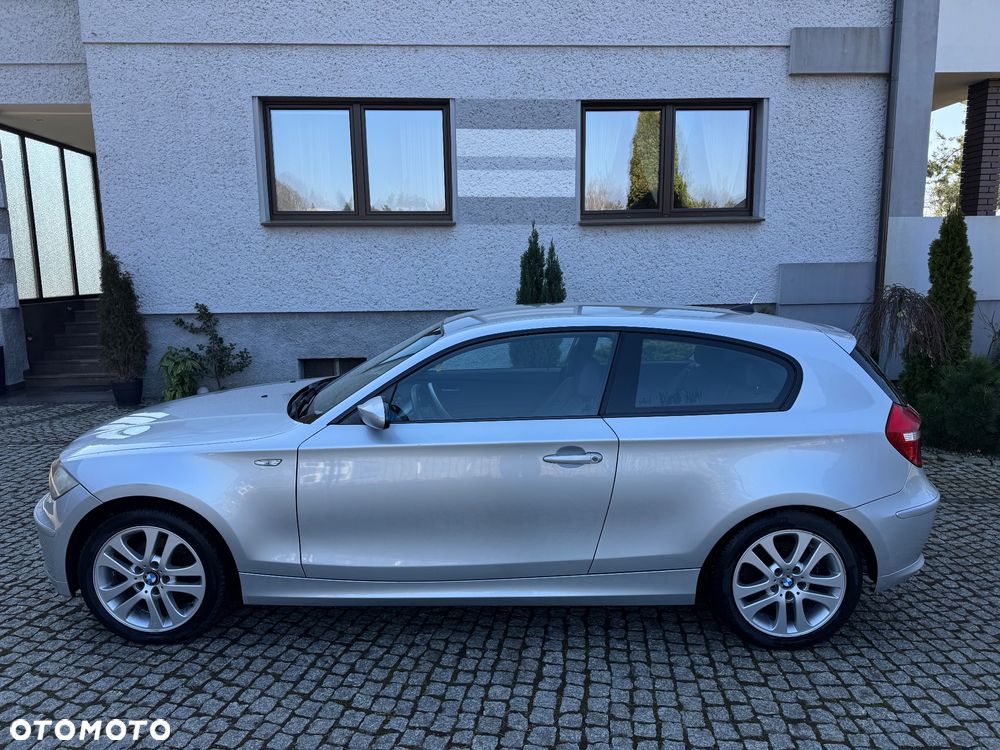 BMW Seria 1 - 6