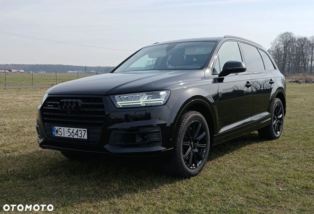 Audi Q7 3.0 TFSI Quattro Tiptronic - 1