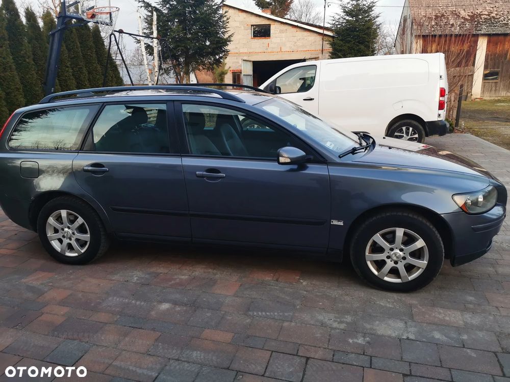 Volvo V50 1.6D - 8