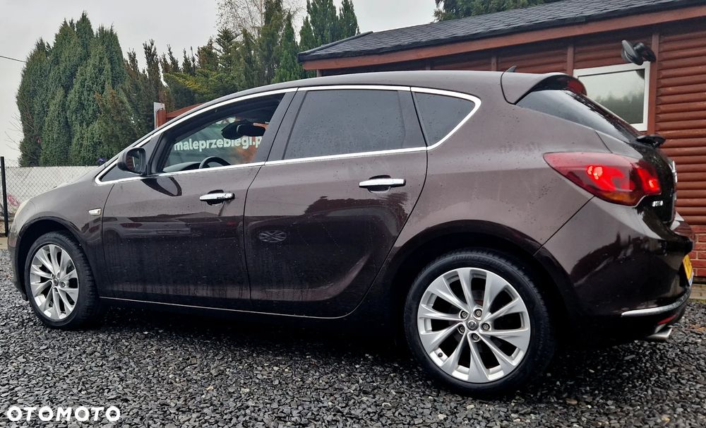 Opel Astra 1.4 Turbo - 8