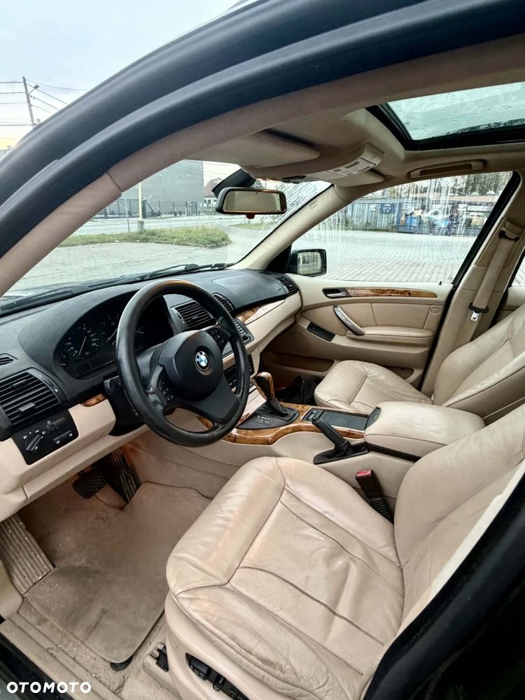 BMW X5 - 7