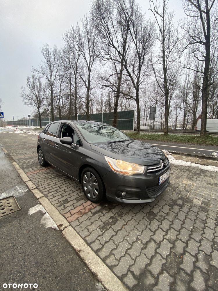 Citroën C4 1.6 HDi Exclusive - 3