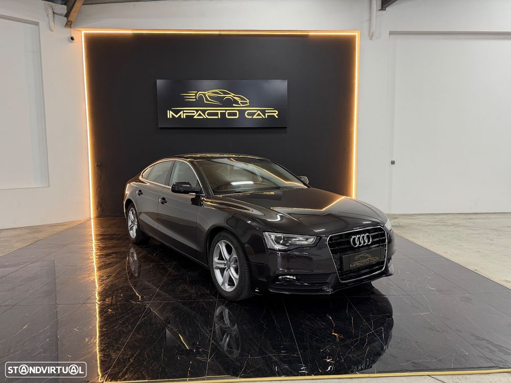 Audi A5 Sportback 2.0 TDI Business Line S-line - 6
