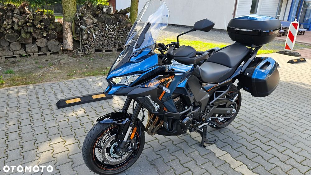 Kawasaki Versys 1000 - 17