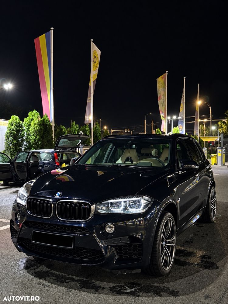 BMW X5 M - 1