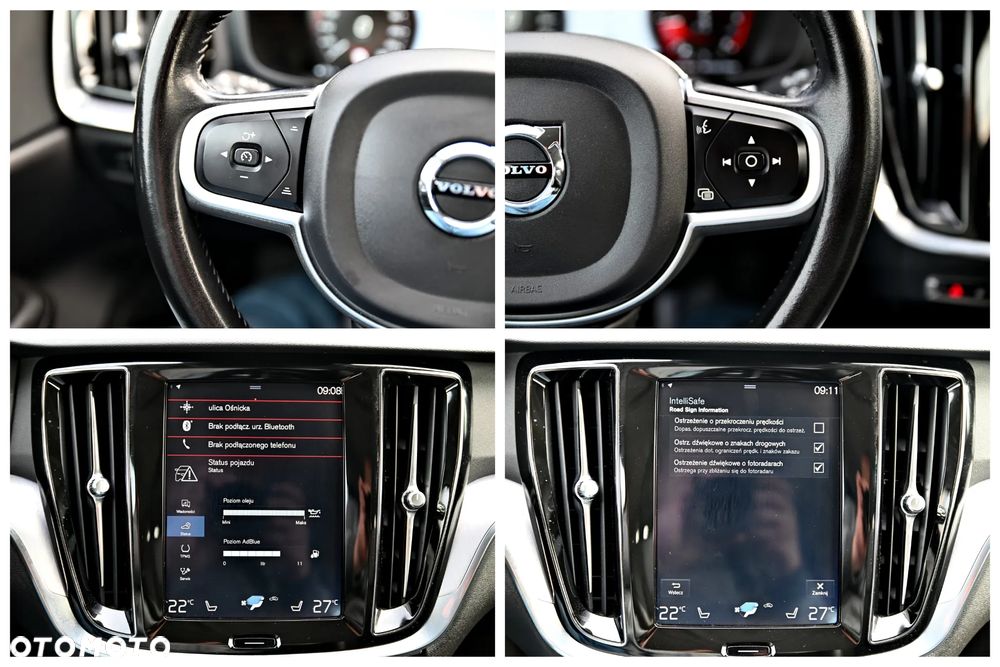 Volvo V60 D4 Geartronic Momentum Pro - 33