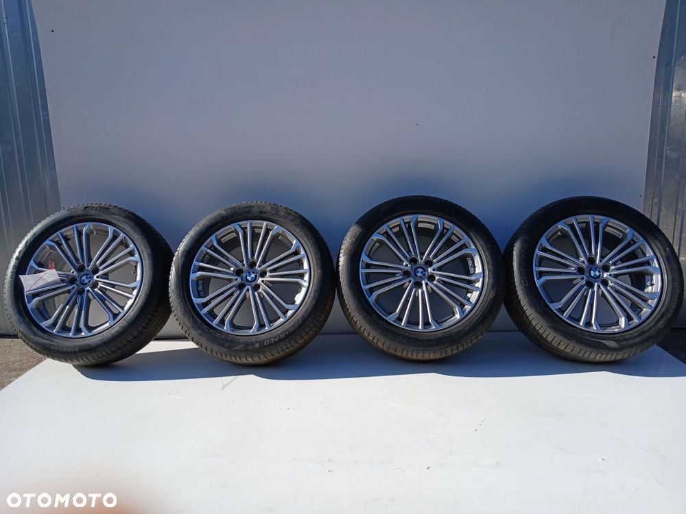 FELGI BMW X3 X4 19 CALI OE 6877331 - 1