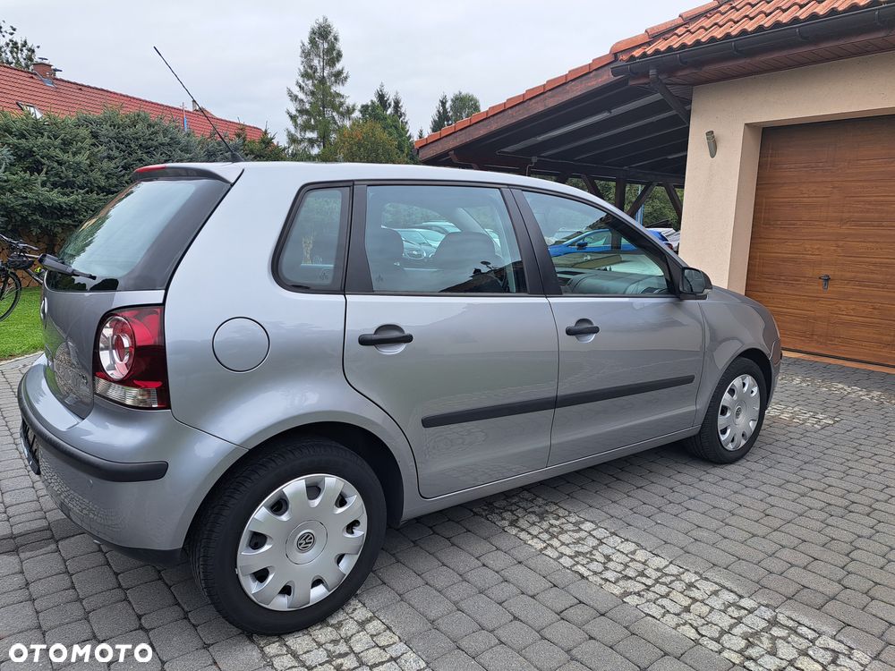 Volkswagen Polo 1.4 Tour Edition - 6