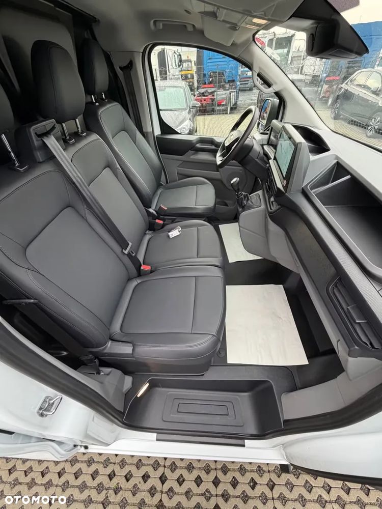 Ford TRANSIT CUSTOM 2.0 EcoBlue 136KM M6 FWD VAN TREND 320 L2 - 10