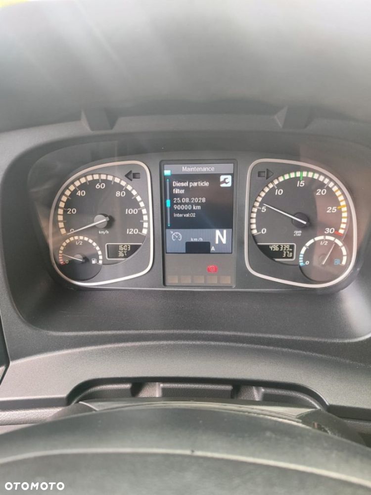 Mercedes-Benz Atego 1223 - 15