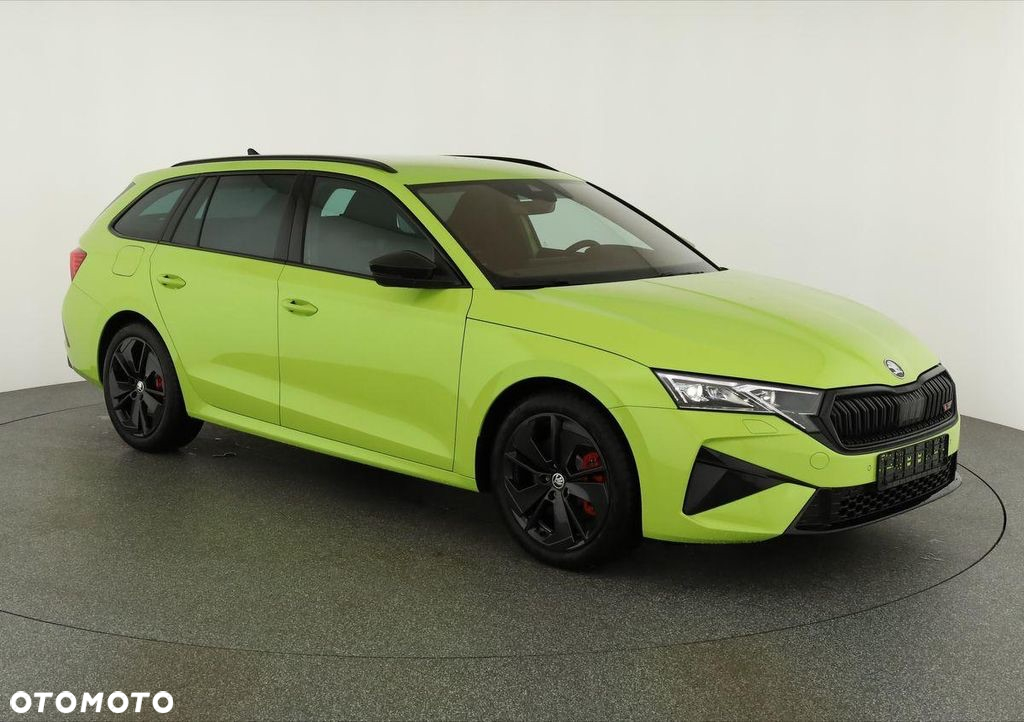 Skoda Octavia 2.0 TSI RS DSG - 3